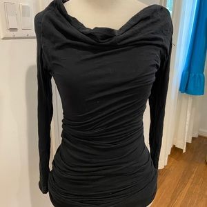 Black James Perse minidress!